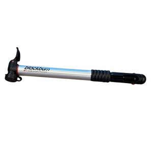 10/$25🦋 Blackburn MP-3 Double Action Thumb Lock Mini Bicycle Air Pump